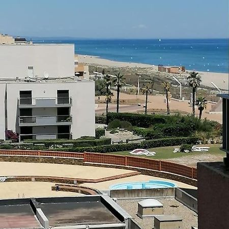 לה ברקרה Studio Bord De Mer Plage Barcares Pyrenees O מראה חיצוני תמונה
