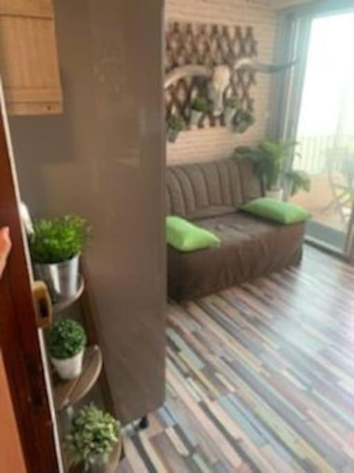 לה ברקרה Studio Bord De Mer Plage Barcares Pyrenees O מראה חיצוני תמונה